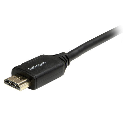 StarTech.com HDMM1MP HDMI cable 39.4" (1 m) HDMI Type A (Standard) Black