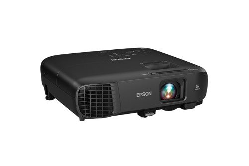 Epson PowerLite V11H978120 data projector Standard throw projector 4000 ANSI lumens 3LCD 1080p (1920x1080) Black