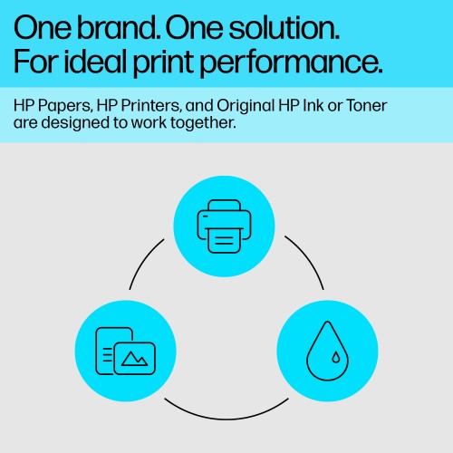 HP Professional Business Paper Matte 52 lb 8.5 x 11 in. (216 x 279 mm) 150 sheets