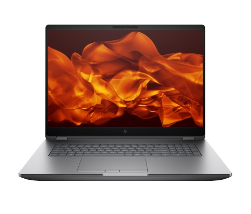 HP ZBook Fury G1i Wolf Pro Security Edition Intel Core Ultra 9 285HX Mobile workstation 18" WQXGA 32 GB DDR5-SDRAM 1 TB SSD NVIDIA RTX PRO 3000 Blackwell Wi-Fi 7 (802.11be) Windows 11 Pro Silver