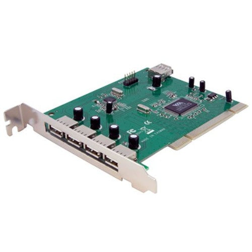 StarTech.com PCIUSB7 interface cards/adapter Internal USB 2.0