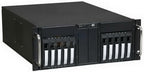 iStarUSA D-410-B10SA Rack Black, Silver