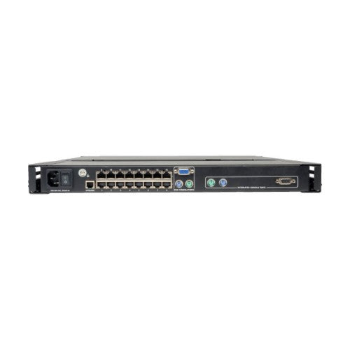 Tripp Lite B070-016-19 rack console 19" 1280 x 1024 pixels Black