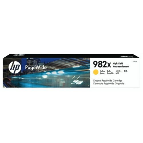 T0B29A (982X) Printhead yellow, 16K pages