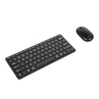 Targus AKM620AMUS keyboard Mouse included Universal Bluetooth QWERTY US English Black