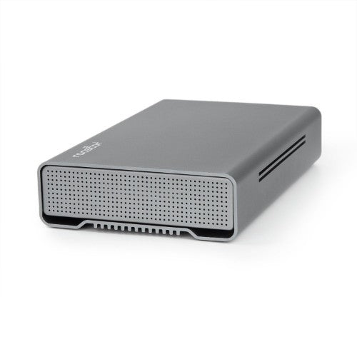 Rocstor Rocpro D90 external hard drive 18 TB Gray