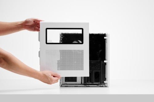 HP OMEN 16L Gaming Desktop TG03-0120 PC White