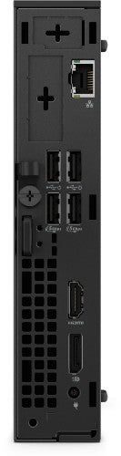 DELL Pro Essential PVM1265 AMD Ryzen™ 5 230 16 GB DDR5-SDRAM 256 GB SSD Windows 11 Pro MFF Mini PC Black