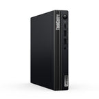 Lenovo ThinkCentre M75q Gen 5 AMD Ryzen™ 7 PRO 8700GE 32 GB DDR5-SDRAM 512 GB SSD Windows 11 Pro Mini PC Black