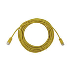 Tripp Lite N261-S25-YW networking cable Yellow 300" (7.62 m) Cat6a U/UTP (UTP) Round