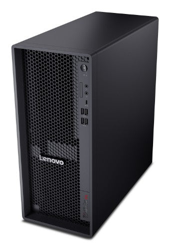 Lenovo ThinkStation P4 AMD Ryzen™ 9 PRO 32 GB DDR5-SDRAM 512 GB SSD Windows 11 Pro Workstation