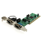 StarTech.com PCI2S4851050 interface cards/adapter Internal Serial
