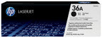 CB436A (36A) Toner black, 2K pages