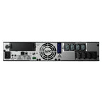 APC Smart-UPS uninterruptible power supply (UPS) Line-Interactive 1 kVA 800 W 8 AC outlet(s)