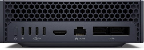 DELL Pro Max FCM1253 GB10 128 GB LPDDR5x-SDRAM 2 TB SSD DGX OS Mini PC Black