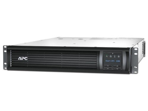 APC SMART-UPS, 2200VA, RACKMOUNT 2U, 120V, NETWORK CARD, W/ 1 NODE ITE INCLUDED