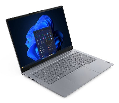 Lenovo ThinkBook 14 G9 AHP AMD Ryzen™ 5 220 Laptop 14" Touchscreen WUXGA 16 GB DDR5-SDRAM 512 GB SSD Wi-Fi 7 (802.11be) Windows 11 Pro Gray