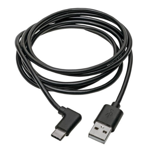 Tripp Lite U038-006-CRA USB cable USB 2.0 70.9" (1.8 m) USB A USB C Black