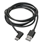 Tripp Lite U038-006-CRA USB cable USB 2.0 70.9" (1.8 m) USB A USB C Black