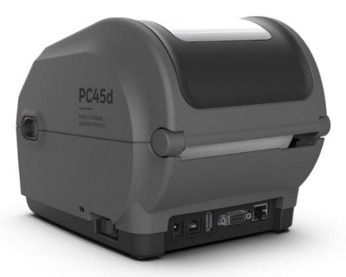 Honeywell PC45D label printer Direct thermal 203 x 203 DPI Wireless Ethernet LAN Wi-Fi Bluetooth