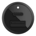 Belkin CCB004bt1MBK-B6 Smartphone, Tablet Black Cigar lighter Fast charging Indoor