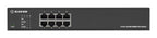Black Box LPB1308A-R2 network switch Unmanaged Gigabit Ethernet (10/100/1000) Power over Ethernet (PoE) Desktop