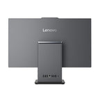 Lenovo ThinkCentre neo 50a 24 Gen 6 LNL Intel Core Ultra 7 256V 23.8" 1920 x 1080 pixels All-in-One PC 16 GB LPDDR5x-SDRAM 512 GB SSD Windows 11 Pro Wi-Fi 6 (802.11ax) Gray