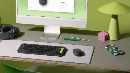 Logitech POP mouse Universal Bluetooth Optical 4000 DPI