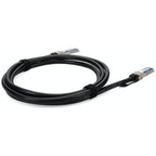 AddOn Networks QSFP28-100GB-PDAC1MLZ-AR-AO InfiniBand/fibre optic cable 39.4" (1 m) Black
