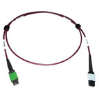 Eaton N846D-01M-16CMG InfiniBand/fibre optic cable 39.4" (1 m) MPO/MTP OFNP Magenta