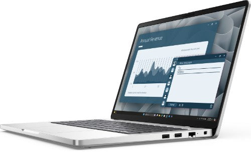 DELL Pro 14 PC14255 AMD Ryzen AI 7 PRO 350 Laptop 14" Full HD+ 16 GB DDR5-SDRAM 512 GB SSD Wi-Fi 6E (802.11ax) Windows 11 Pro US English Silver