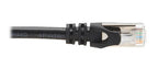 Eaton U436-03M cable gender changer USB-C RJ-45 Black, Gray