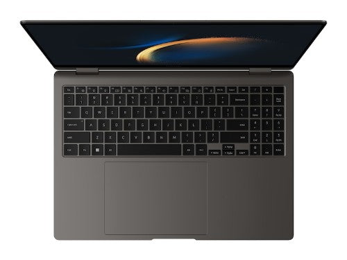 Samsung Galaxy Book3 Pro 360 Intel® Core™ i5 i5-1340P Hybrid (2-in-1) 15.6" Touchscreen WQXGA+ 16 GB LPDDR5-SDRAM 256 GB SSD Wi-Fi 6E (802.11ax) Windows 11 Pro Graphite