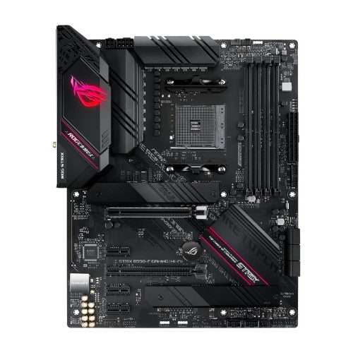 ASUS ROG STRIX B550-F GAMING(WI-FI) AMD B550 Socket AM4 ATX