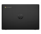 HP Fortis G10 Intel® N N100 Chromebook 11.6" Touchscreen HD 4 GB LPDDR5-SDRAM 32 GB eMMC Wi-Fi 6E (802.11ax) ChromeOS Black