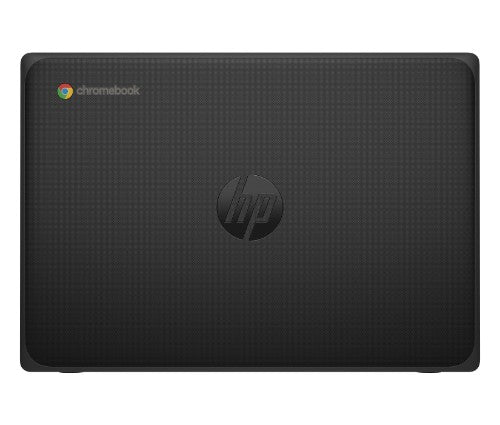 HP Fortis G10 Intel® N N100 Chromebook 11.6" HD 4 GB LPDDR5-SDRAM 32 GB eMMC Wi-Fi 6E (802.11ax) ChromeOS Black