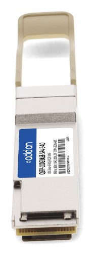 AddOn Networks QSFP-100GBASE-SR4-E-AO network transceiver module Fiber optic 100000 Mbit/s QSFP28 850 nm