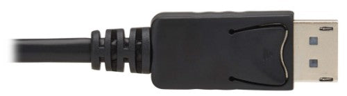 Eaton P580-006-2PK DisplayPort cable 70.9" (1.8 m) Black