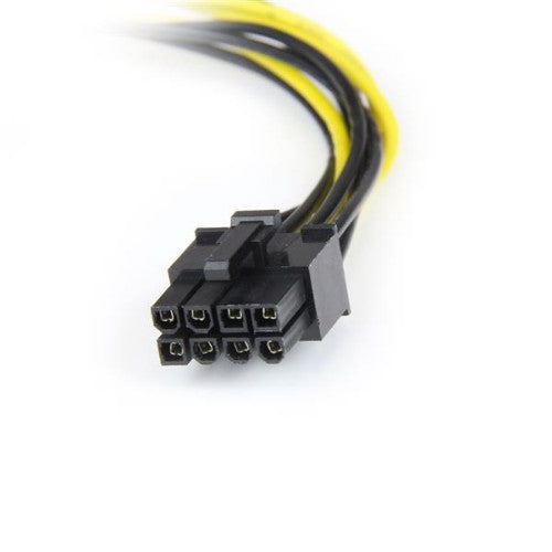 StarTech.com LP4PCIEX8ADP internal power cable 6.02" (0.153 m) - Buy IT Solutions