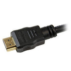 StarTech.com HDMI M/M, 15 ft HDMI cable 181.1" (4.6 m) HDMI Type A (Standard) Black