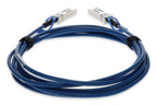 AddOn Networks SFP-25GB-PDAC3M-BE-C-AO InfiniBand/fibre optic cable 118.1" (3 m) SFP28 DAC Blue, Stainless steel