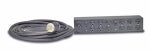 APC Basic Rack 4.992kVA power distribution unit (PDU) Black