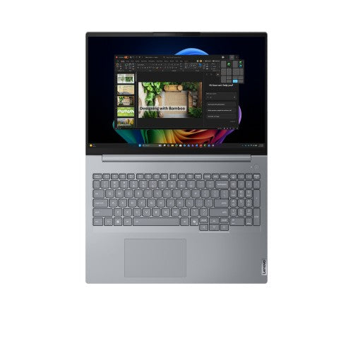 Lenovo ThinkBook 16 G9 IPL Copilot+ PC Intel Core Ultra 5 325 Laptop 16" WUXGA 16 GB DDR5-SDRAM 512 GB SSD Wi-Fi 7 (802.11be) Windows 11 Pro Gray