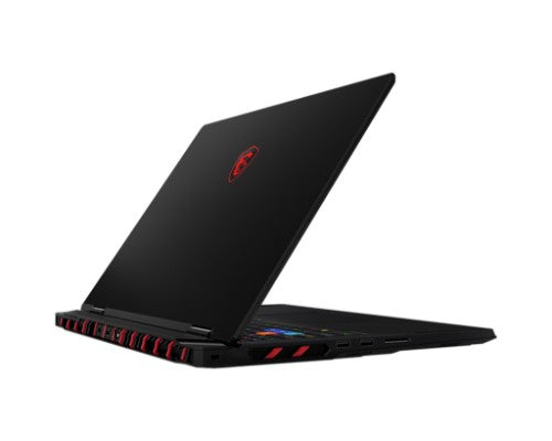 MSI Raider 18 HX AI A2XWJG-069US Intel Core Ultra 9 285HX Laptop 18" UHD+ 64 GB DDR5-SDRAM 2 TB SSD NVIDIA GeForce RTX 5090 Wi-Fi 7 (802.11be) Windows 11 Pro Black