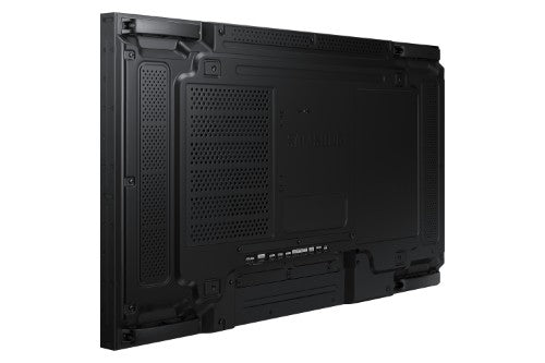 Samsung VMB-U Series  VM46B-U - LED Display - Flat - 1920 x 1080 - 46Inch - 0.53Mm - 1200:1 - None - 500 nit - 178/178 - 16:9 - 72% - Haze 25% - 600 x 400 mm - HDMI 2.0 (2) /DVI-D, Display Port 1.2, Stereo mini Jack, USB 2.0 x 1