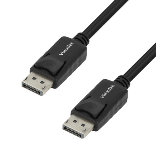 VisionTek 901746 DisplayPort cable 78.7" (2 m) Black
