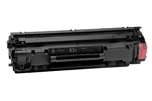 CF283X (83X) Toner black, 2.2K pages