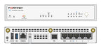 Fortinet FortiWiFi 50G hardware firewall Desktop 5 Gbit/s