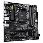 GIGABYTE B550M DS3H AC R2 motherboard AMD B550 Socket AM4 micro ATX