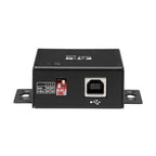 Tripp Lite U208-001-IND interface hub USB 2.0 480 Mbit/s Black